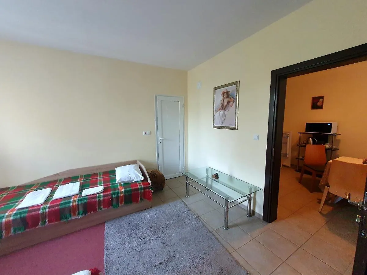 Hotel Viriks Burgas Locanda
