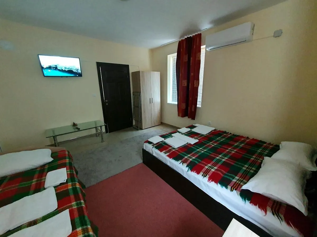 Hotel Viriks Burgas Bulgaria