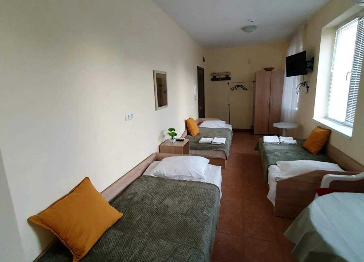 Hotel Viriks Burgas Locanda