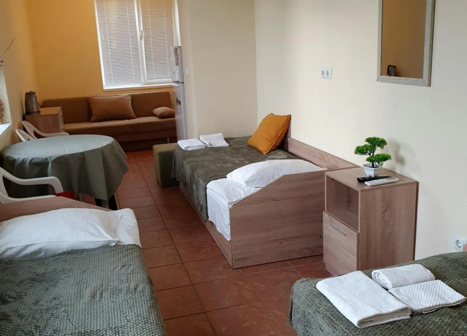 Hotel Viriks Burgas Locanda